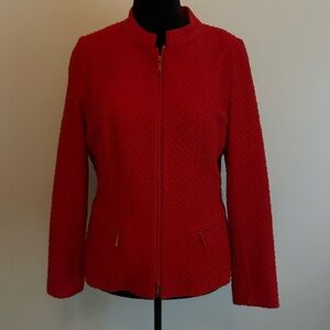 Red channel style jacket